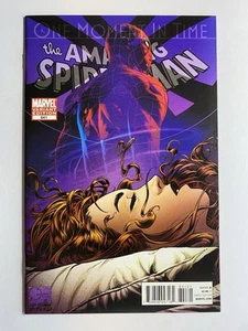Amazing Spider-Man #641 Quesada 1:25 VARIANT | NM- | Dr Strange | Marvel - Picture 1 of 20