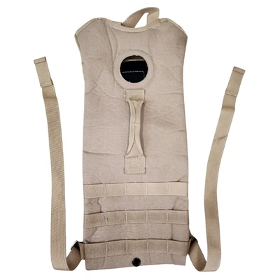 New 3 Liter Tan Hydration Carrier *mocinc.1982* - Image 1 of 4
