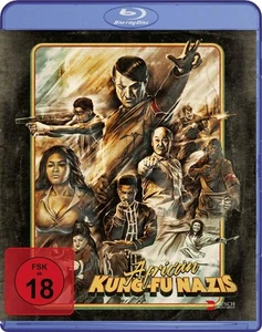 African Kung Fu Nazis (Blu-ray) - Picture 1 of 6