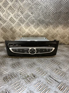 2009 RENAULT KOLEOS CD RADIO PLAYER HEAD UNIT 28185JY01A - Picture 1 of 3
