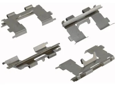 For 1996-1997 Geo Tracker Brake Hardware Kit Front 15481SVGZ 4dr - Image 1 of 2