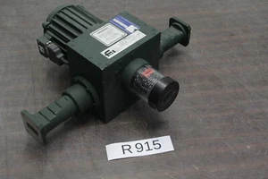 FMI 15310-02 PROGRAMMABLE ROTARY ATTENUATOR WR112 7.0 to 10GHz 0 to 60dB # R915 - Imagen 1 de 3