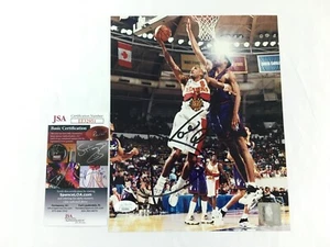Steve Smith Signed 8x10 Photo Jsa Coa - Picture 1 of 1