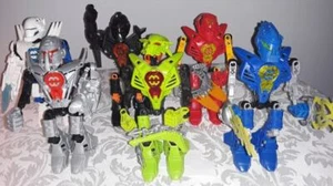 LEGO Hero Factory 7164 7165 7167 7168 7169 7170 Bionicle 6er Set - Bild 1 von 1