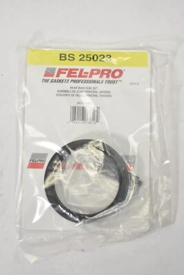 Fel-Pro Engine Crankshaft Rear Main Seal Set 017-3418-2 BS 25023 Fits Nissan - Image 1 of 4