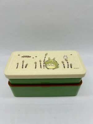 My Neighbor Totoro Two Tier Bento Box - Image 1 of 4