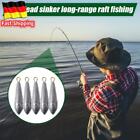 5 St&#252;ck 30 g Bleisinker Angelgewicht Sinker Dropshot Bass Casting Sinker (30 g)