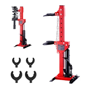 VEVOR Coil Spring Compressor 4.5T Auto Strut Hydraulic Compressor Removing Tool - Picture 1 of 12