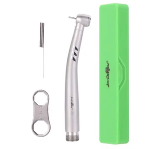 Dental E-generator LED High Speed Ceramic Torque Head Handpiece 2Hole - Picture 1 of 17