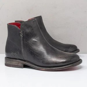 Bed Stu Yurisa Black Rustic Boots, Women's 6.5 US - Picture 1 of 7