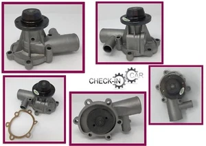 POMPA DELL' ACQUA DI RAFFREDDAMENTO DEL MOTORE PER SAAB 9000 2.0 I TURBO 16 V CD - Imagen 1 de 6