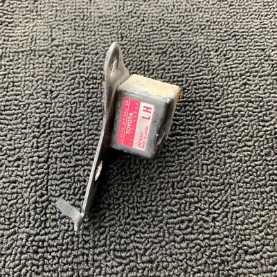 Sensor de choque airbag izquierdo Toyota Sienna 1998-2003 OEM 89173-45020 Foto 1 de 4