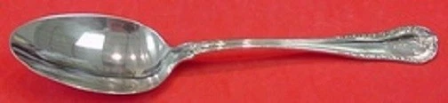 Acanthus By Dominick and Haff Sterling Silver Serving Spoon 8 1/4" - Image 1 of 1