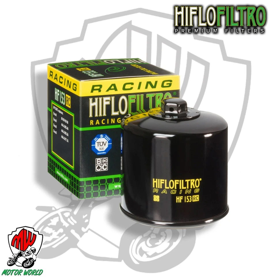 Filtro olio HF153RC HIFLOFILTRO