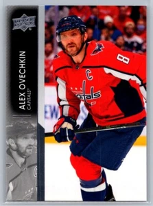 2021-22 Upper Deck Series 2 Alex Ovechkin #439 - Picture 1 of 2
