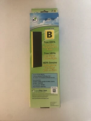 Germ Guardian Replacement Filter Size B True Hepa FLT4825 - Image 1 of 4