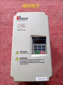 1PC used Frequency changer HLPA02D223B 2.2KW 220V #W9 - Bild 1 von 4
