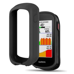 Coque Compatible avec Garmin Edge Explore 2 Housse de Protection en Silicone ... - Photo 1 sur 7