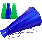 4pcs Party Noisemaker Toy Competition Cheer Megaphone for Party Favor Sports