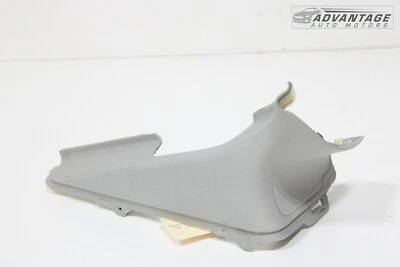 2012-2018 AUDI A7 REAR LEFT DRIVER SIDE UPPER D PILLAR COVER TRIM PANEL OEM - Image 1 of 4