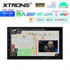 7" Android 13 8-Core 4G LTE Car GPS Radio Stereo Car Play DSP DAB Head Unit 2DIN