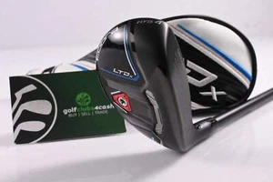 Cobra LTDx One Length #4 Hybrid / 21 Degree / Regular Flex KBS PGI 75 - Picture 1 of 9