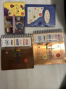 Klutz Books (Lot of 4 Books + Kraft Kit) - Picture 1 of 5