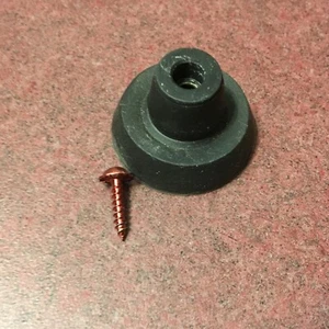 MCS 6205 Turntable Parts - Rubber Foot (1) - Picture 1 of 2