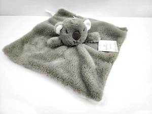 Dreamgro Koala Bear Security Blanket Buddy Blankie Soft Plush Lovey Dream Gro - Picture 1 of 6