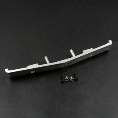 Yeah Racing AXSC-051 Alloy Front Bumper : Axial SCX24 C10 - Image 1 of 4