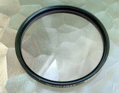 Quantaray  Sky 1A Skylight  62mm  Filter  Lens  coated   - Image 1 of 4