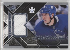2017-18 SPx Extravagant Materials Mitch Marner #EX-MM