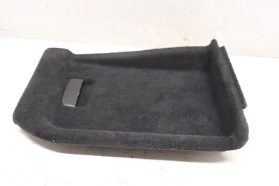 F20841 2007-2013 BMW X5 maletero carga embellecedor panel cubierta lateral conductor LH 51477246985 Foto 1 de 4