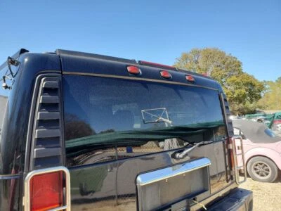 Hummer H2 2003 2004 OEM vidrio trasero Foto 1 de 4