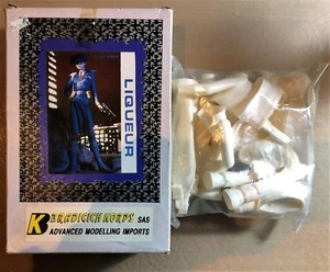ELFIN MODEL - SILENT MOBIUS KATSUMI LIQUEUR - 1/5 VYNIL KIT - Imagen 1 de 1