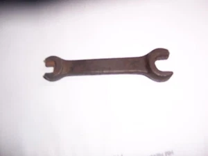 Bsa bike Spanner Military Crows Foot Under 3 Rifles Bsa Bike? worn mark - Picture 1 of 3