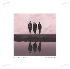 Pvris - All We Know Of Heaven, All We Need Of Hell EU LP 2017 black Vinyl |* - Picture 1 of 1