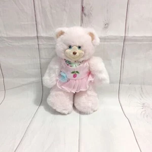 Vintage Fisher Price Briarberry Bear Berrylynn 9'' Stuffed Animal - Picture 1 of 7