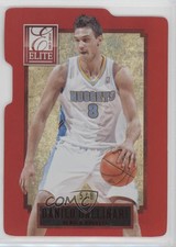 2013-14 Panini Elite Status Red /8 Danilo Gallinari #164