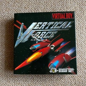 VERTICAL FORCE (VIRTUAL BOY)