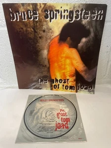 Bruce Springsteen - The Ghost of Tom Joad - 1996 7" PICTURE DISC (Numbered 5328) - Picture 1 of 5