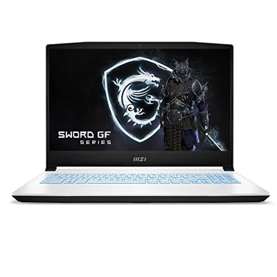 MSI - Sword 15.6" - Gaming Laptop - Intel Core i7 - 8GB RAM- 512GB SSD - Image 1 of 4