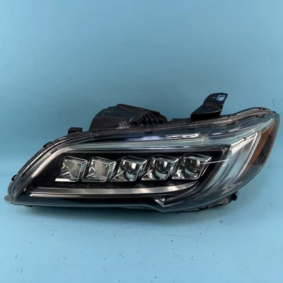 OEM 2016 2017 2018 Acura RDX LED Left Driver Headlight 33150-TX4-A51 - Image 1 of 4