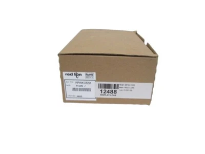 MÓDULO DE ALIMENTACIÓN AC RED LION MPAXI020 NSMP Foto 1 de 4