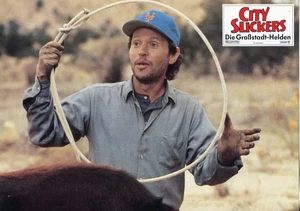 Aushangfoto Walker Brandt & Bruno Kirby in City Slickers (1991) - Bild 1 von 1