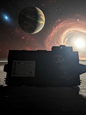 Módulo de control de carrocería 6-11 BMW 328i 335i 535i E90 E92 E93 E60 CAS 3 9147227-01 FABRICANTE DE EQUIPOS ORIGINALES Foto 1 de 4