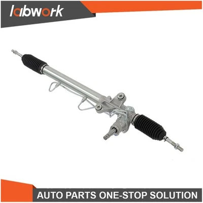 Estante y piñón de dirección asistida de laboratorio para Honda Civic del Sol Acura Integra L4 Foto 1 de 4
