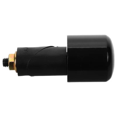  Motorrad Endkappen Lenker Lenkerstopfen -Grip -Stecker Bike -Lenker -Endstopfen - Bild 1 von 4