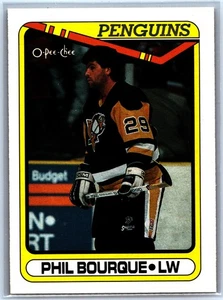1990 O-Pee-Chee - Phil Bourque #41 - Picture 1 of 2
