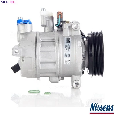 COMPRESSOR AIR CONDITIONING 890551 FOR AUDI A4/Allroad/S4 Q5/SUV A5/S5 2.0L A4 - Image 1 of 4